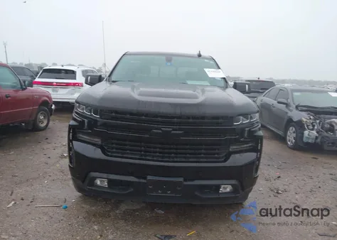 2020 Chevrolet Silverado 1500 2Wd Short Bed Rst z USA, uszkodzony, nr VIN 3GCPWDED6LG396614